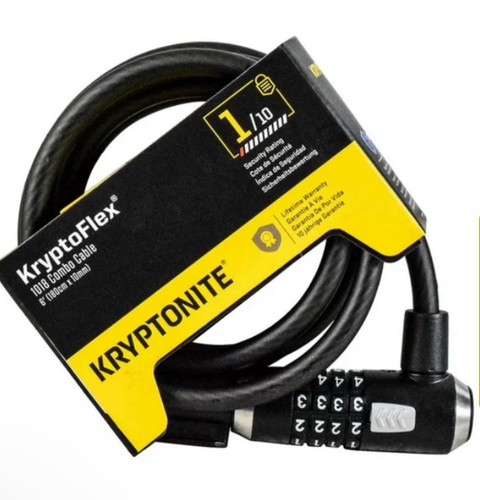 Kryptonite kryptoflex 1018 - kryptonite,