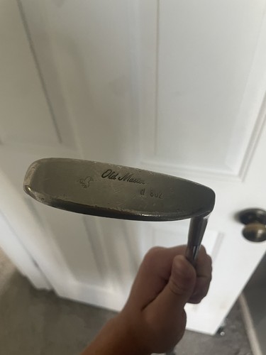 Old master w802 - old, putter