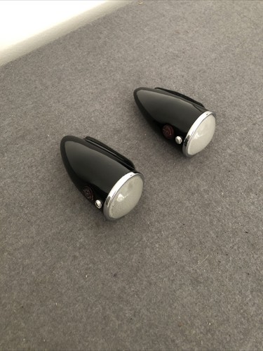 Pair genuine vintage lucas - of,
