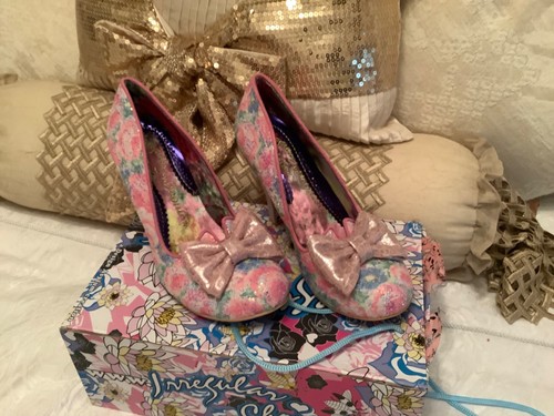 Irregular choice glitter - irregular,