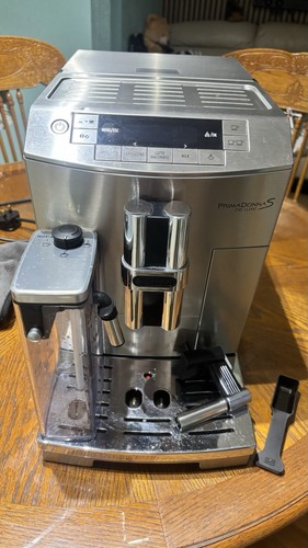 Delonghi primadonna luxe - delonghi,