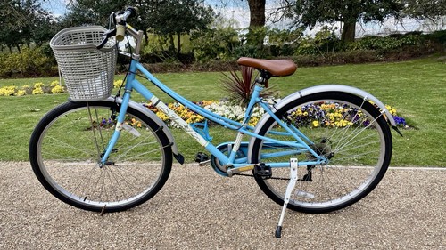 Ladies bike universal - ladies,