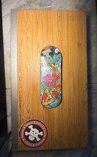 Fingerboard deck 32mm FizzyFB