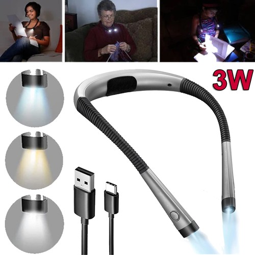 Flexible led handsfree hug - flexible,