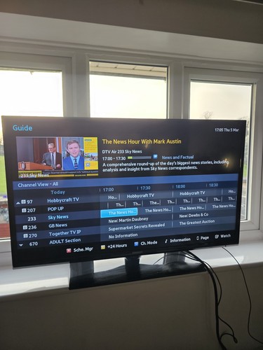 Samsung ue39eh5003 - samsung, tv