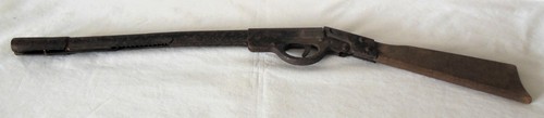 Metal wood single - &, toy