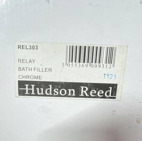 Hudson reed relay bath - hudson, filler