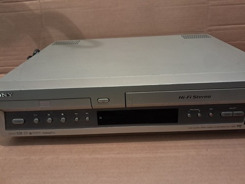 Sony vhs vcr video - ,