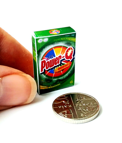 Dolls house miniature - 1:12, *