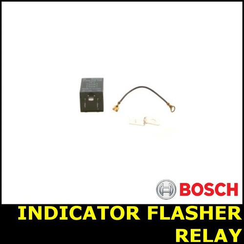 Indicator flasher relay - indicator,