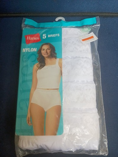 Hanes nylon briefs pack - briefs, 5