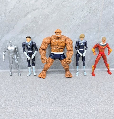 Marvel fantastic four - fantastic, action