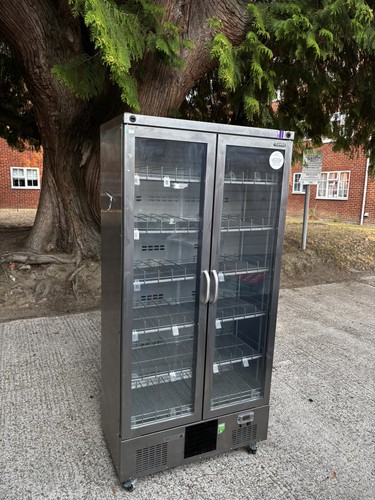 Gamko 500l double - double, glass