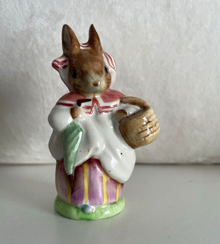 Beswick beatrix potter - potter, mrs