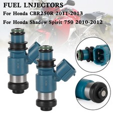 2x Fuel Injector For Honda
