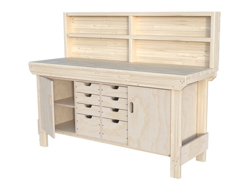 Workbench garage tool - garage,