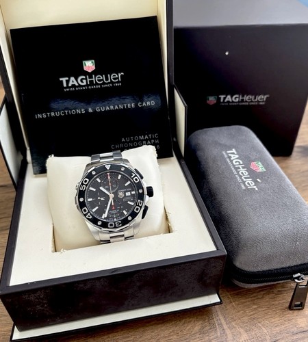 Limited edition tag heuer - limited,