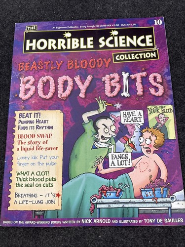 Horrible science collection - horrible,