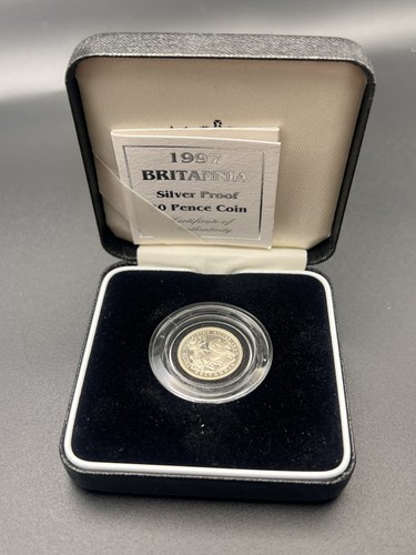 1997 britannia 958 - britannia, .958