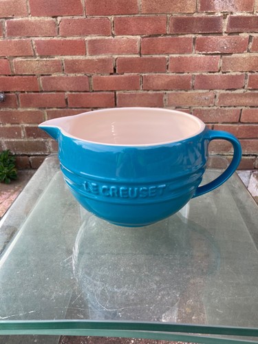 Creuset stoneware mixing - le,