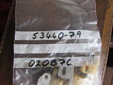 Harley NOS Tour Pack Light Socket P/N 53440-79 Fits 1979-1984 Dresser NEW