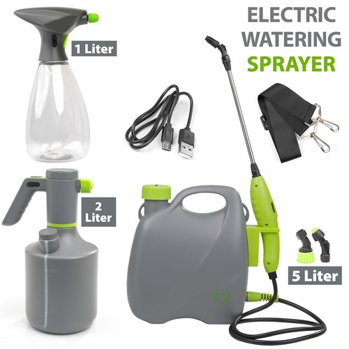 Electric sprayer - 1l/2l/5l,