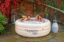 Person bestway lay z spa - person, lay-z-spa