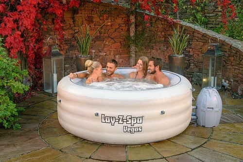 Person bestway lay - person, lay-z-spa