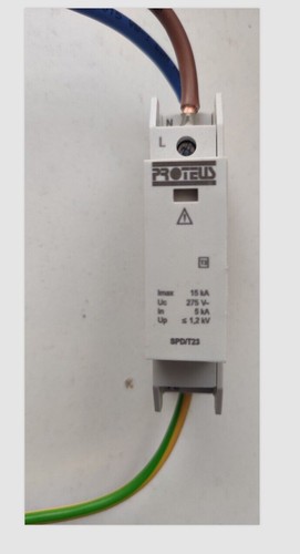 Proteus 15ka 275v - proteus, 275v~