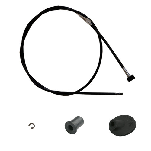 Classic beetle speedo cable - vw,