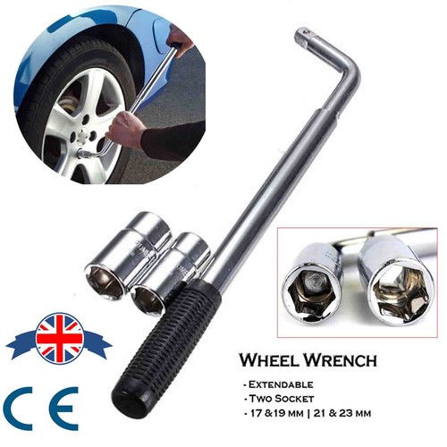 Type telescopic wheel brace - telescopic,