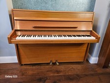 Upright Piano Knight British