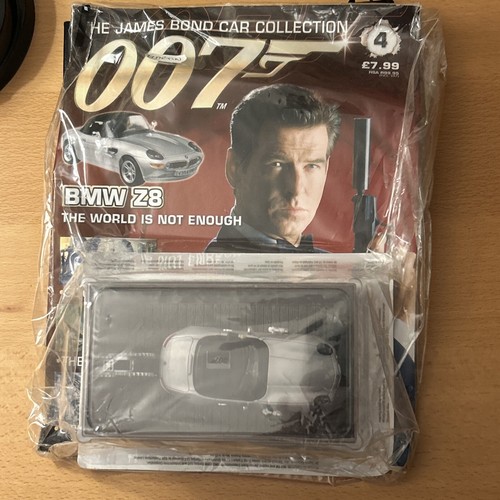 James bond car collection - bond,