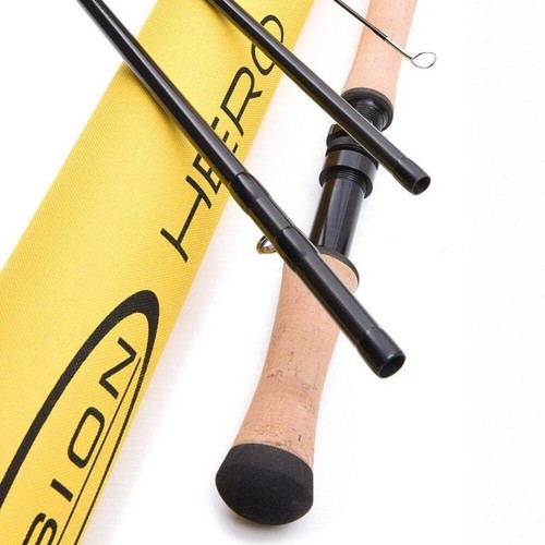 Vision hero fly rods - vision,