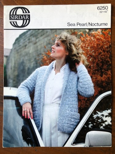 Sirdar 6250 knitting - , pattern