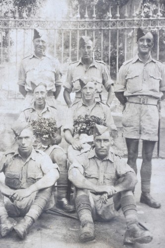 Ww2 era british army soldiers - era,
