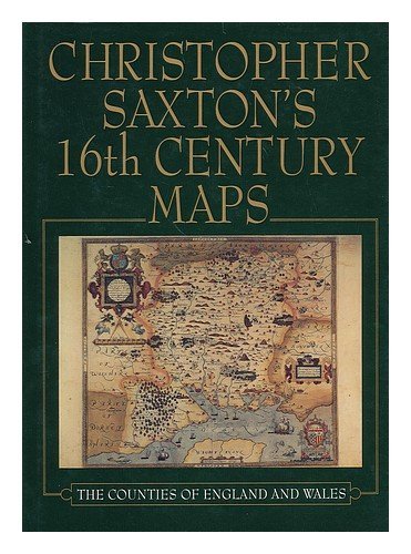 Christopher saxton 16th - saxton's,