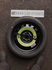 2013 VW GOLF MK7 A3 8V 1.4 TSI 16" SPACE SAVER SPARE WHEEL BREAKING 5Q0601027AR