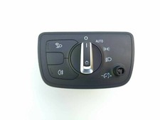 2013 AUDI A6 A7 S-LINE HEADLIGHT FOG LIGHT CONTROL SWITCH UNIT 4G0941531S