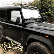 Thermal Insulated Land Rover