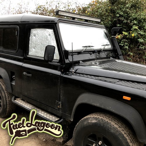 Thermal insulated land rover - thermal,