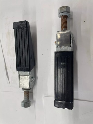 Nos rear buddy foot - rear, for