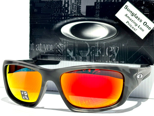 New oakley valve matte black - valve,