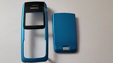 100% Original Nokia 2310 front cover, battery cover Blue