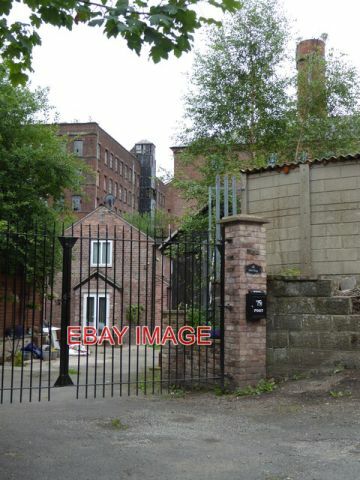 Photo the old dairy - , and