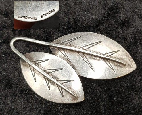 1959 vintage swedish - vintage, sterling