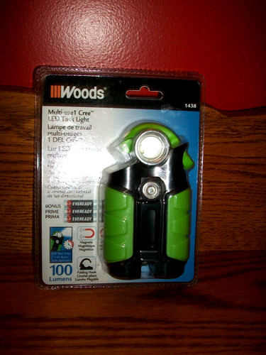 New coleman woods 1438 - , led