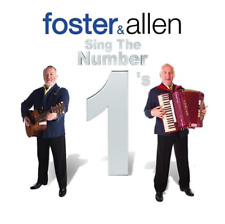 Foster & Allen - Sing the Number 1's CD (2005) Audio Quality Guaranteed