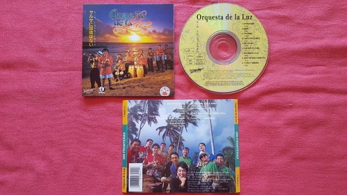 Latin salsa orquesta luz - latin, la