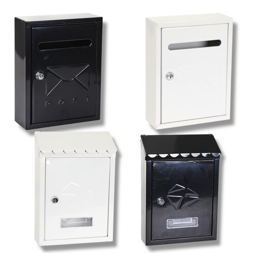 Post box large letter - letter, mail